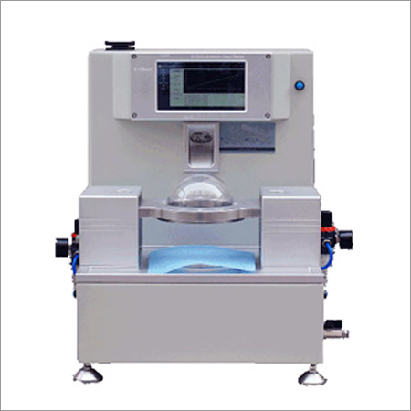 Hydrostatic Head Pressure Tester