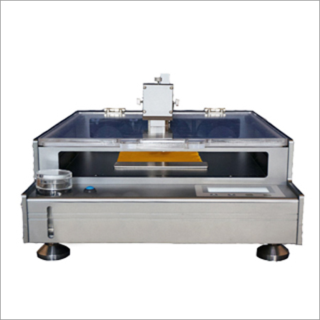 Quick Dry Rate Tester