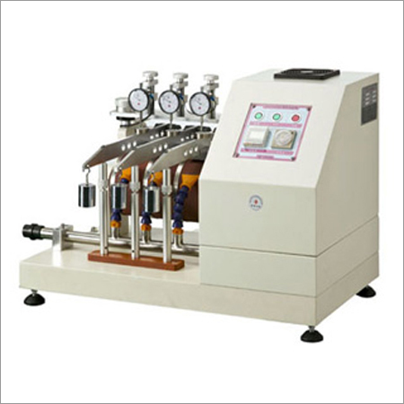 NBS Abrasion Tester