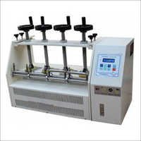 Footwear Flex Resistance Tester