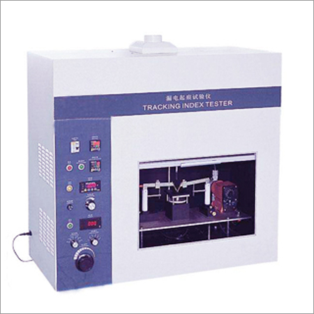 Tracking Index Tester