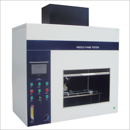 Needle Flame Tester