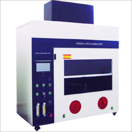 Horizontal Vertical Flame Chamber
