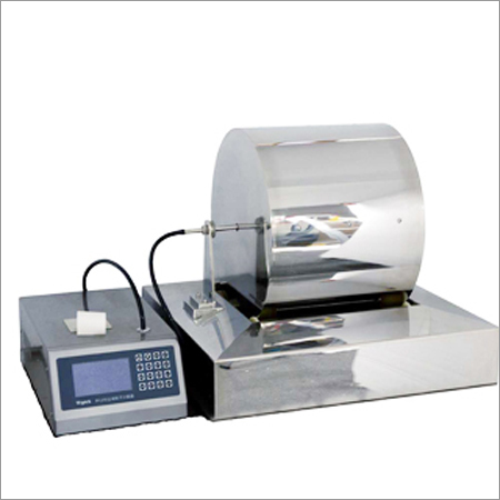 Helmke Drum Tester