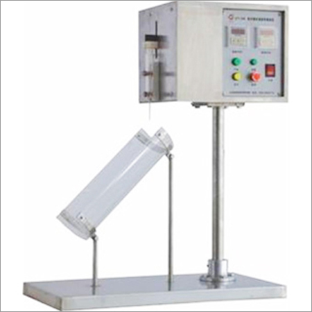 Liquid Chemical Repellency Tester