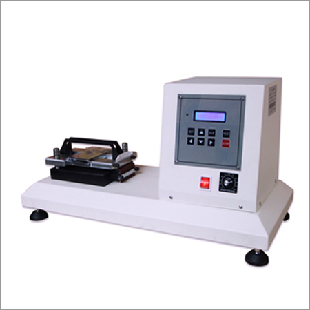 Geotextile Abrasion Tester
