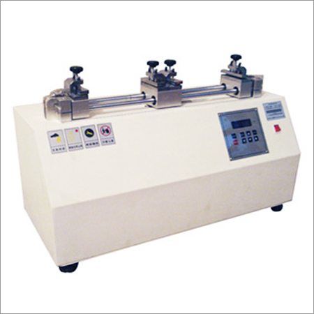 Seam Fatigue Tester