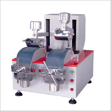 MIE Abrasion Tester