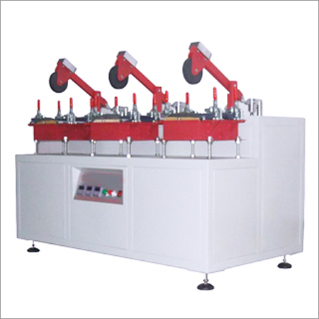 Dynamic Seam Fatigue Tester