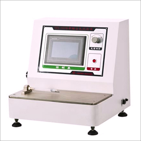 Cap Air Flow Tester