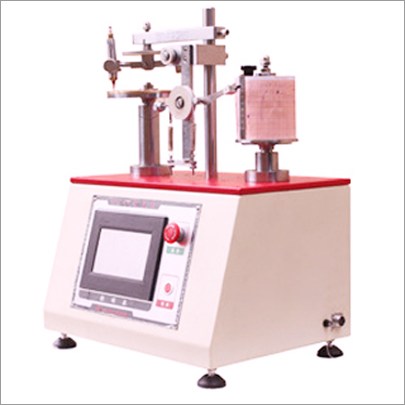 Pencil Writing Smoothness Tester
