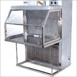 Horizontal Laminar Flow Cabinet Complete Made Of Stainless Steel
