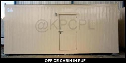 PUF PORTABLE SITE OFFICE CABIN