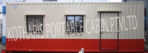 GI PORTABLE Site Office CABINS GI PORTABLE Site Office CABINS