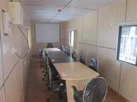 GI Readymade Office Cabin