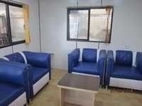 PUF Readymade Office Cabin