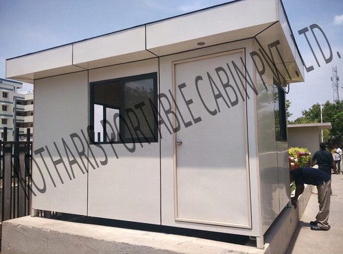 ACP Readymade Office Cabin ACP Readymade Office Cabin