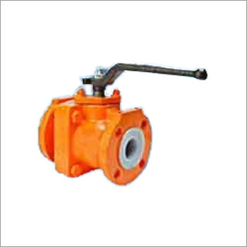 Lined Ball Valve