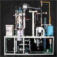 Reaction Distillation Unit - Customizable Specifications | High Performance, Easy To Clean, Trustworthy Nature, Includes Condenser, Reaction Vessel, Reflux Driver, Receiving Assembly, Vacuum Valve