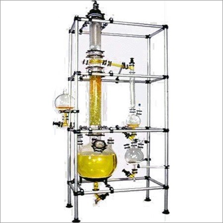 Fractional Distillation Unit By SWASTIK INDUSTRIES