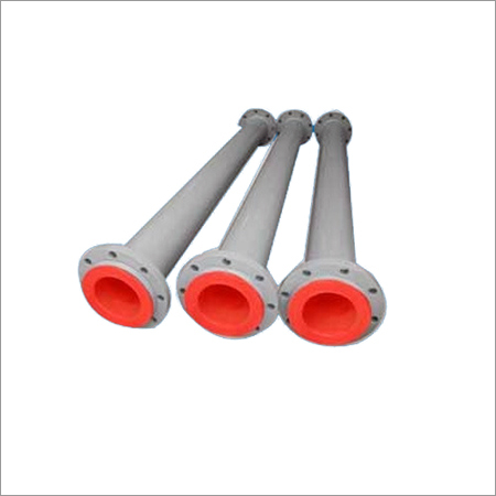 CS PP Lined Pipes