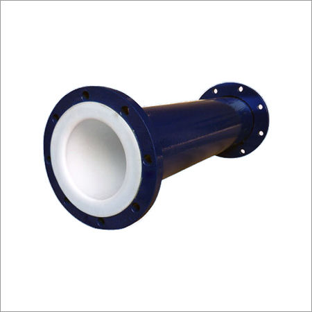 CS PTFE Lined Pipes