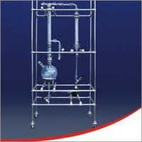 Hcl Gas Generation Unit - Stainless Steel, 5 Kg/hr To 300 Kg/hr Capacity | 99.9% Gas Purity, Adjustable Flow Rate, Pressure Relief Valve, Safety Interlocks