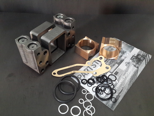 HYD. PUMP MINOR KIT
