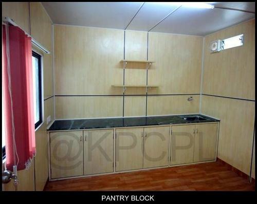 Portable Pantry Block Cabins