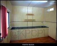 Portable Pantry Block Cabins