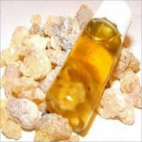 Boswellia Oil