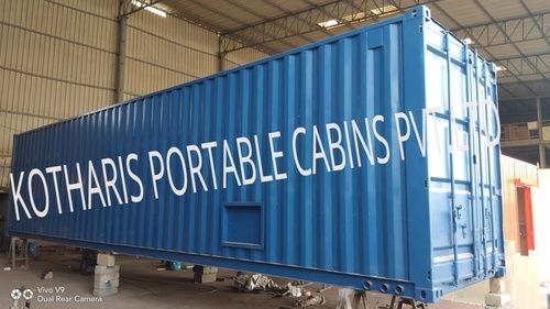 Used Marine Container