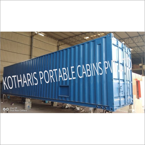 Portable Container