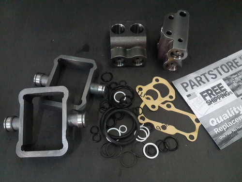 HYD PUMP MINOR KIT WITH CAM BLOCK BUSH SET BUSH