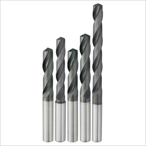 Solid Carbide Drills