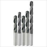Solid Carbide Drills