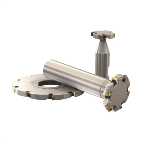 Carbide Slotting Cutter Insert