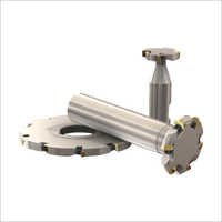 Carbide Slotting Cutter Insert
