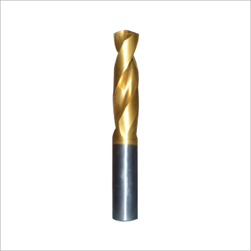 Carbide Drill 10 MM