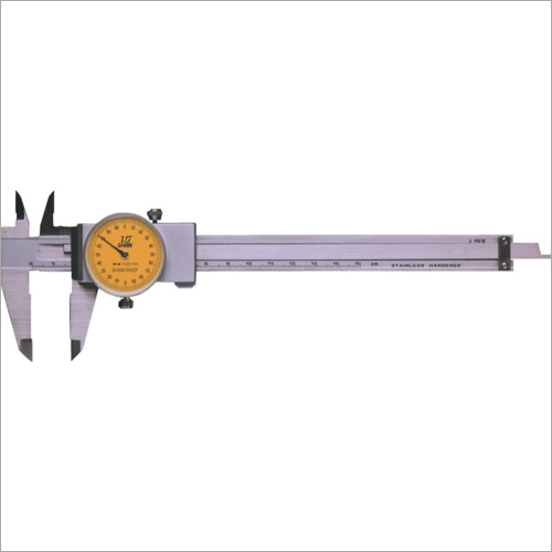 Dial Vernier Gauge