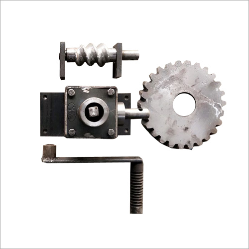 Rolling Shutter Gear Box