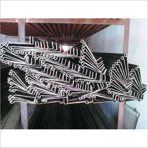 Rolling Shutter Lock Plate
