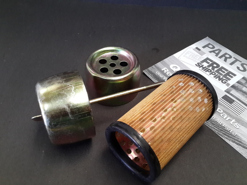 HYD. PUMP FILTER ASSEY