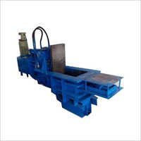Scrap Bailing Machine - 120-220 Power, 50-100 Kg Weight | High Ram, Energy Efficient, Ferrous & Nonferrous, Manual Operation