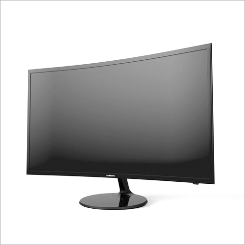 Curved LED TV