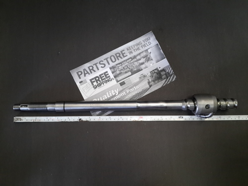 STEERING SHAFT ASSY 535 MM,SHORT KEY TYPE SHAFT