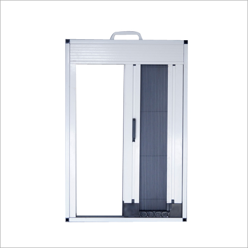 Barrier Free Caterpillar Mesh