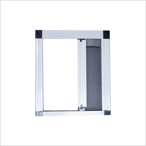 Detachable Pleated Mesh Insect Screen