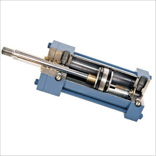 Double Acting Hydraulic Cylinders