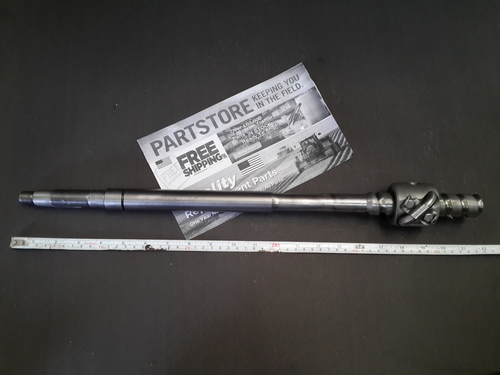 STEERING SHAFT ASSY 574 MM SPLINE TYPE SHAFT